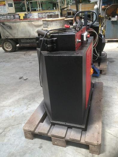 Usato PIEGAPROFILI MANUALE