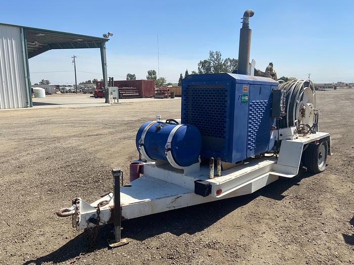 Used EVCO Power Swivel 2.5