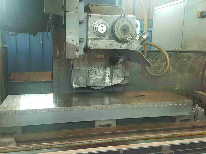 Used FAVRETTO TC 160-S SURFACE GRINDER