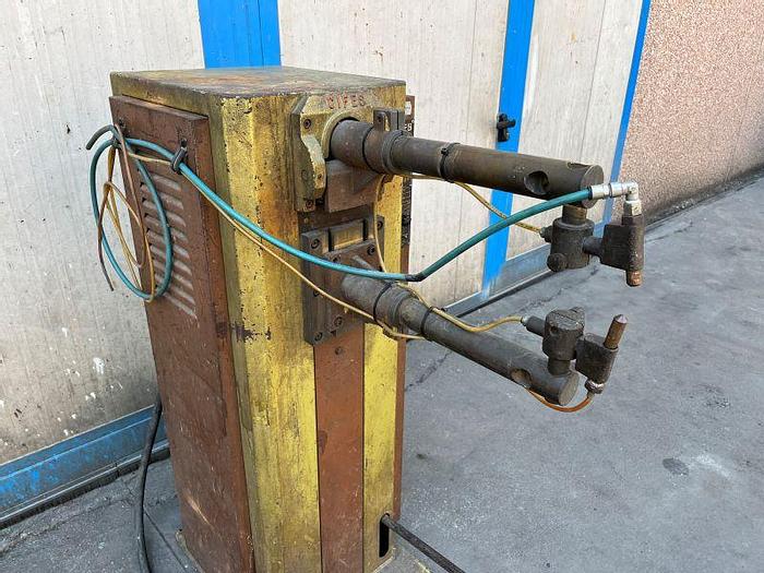 Usato PUNTATRICE CIFES SP. 3 mm + 3 mm