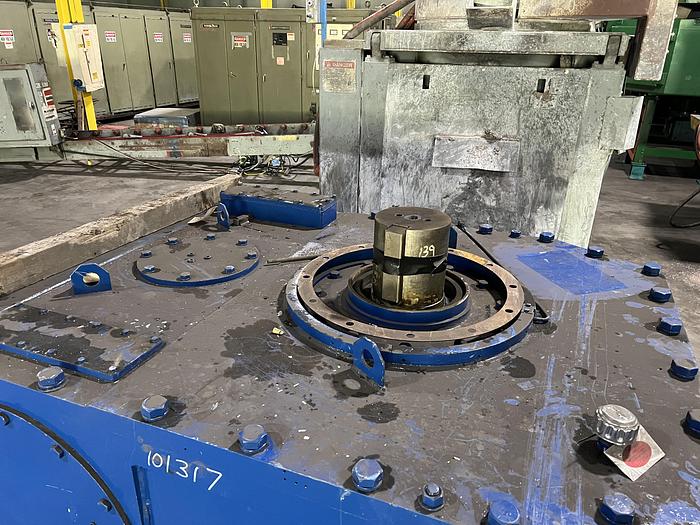 Used SIMPSON 26G  2165 SM6G-A GEAR BOX