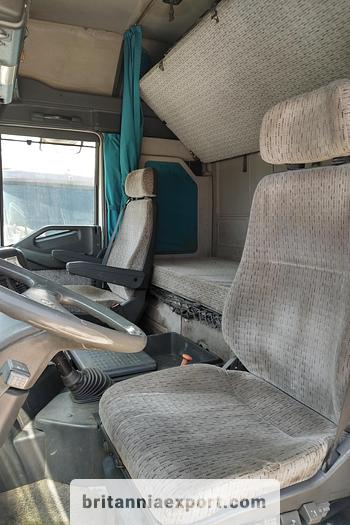 Used 2001 IVECO Eurostar 440E43 T ZF manual tractor unit