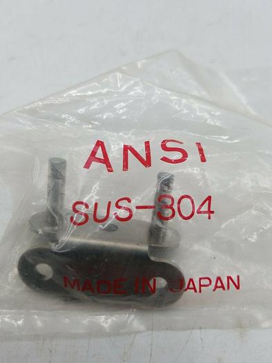 ANSI Connecting Link SUS-304