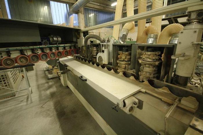 Usato 2003 Sistema produzione finestre Sac F60 F60