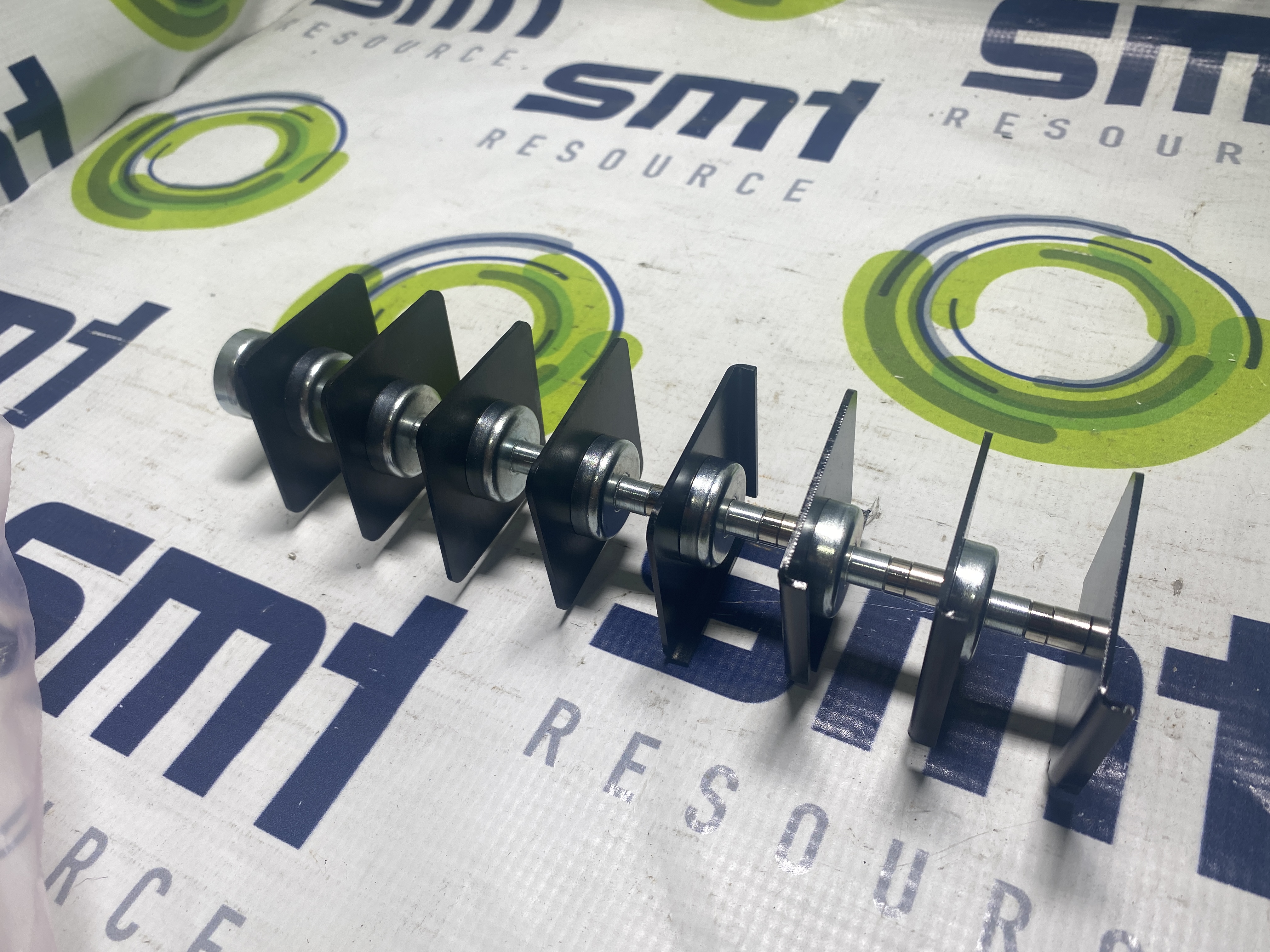 MYDATA Y Wagon Tray Holder