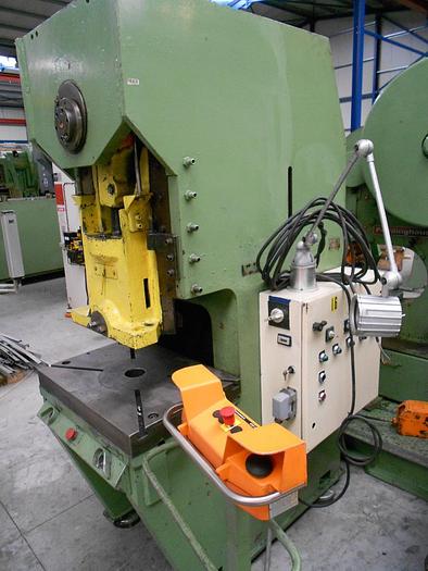 Gebraucht Excenterpers C-Frame Stanko PRF63