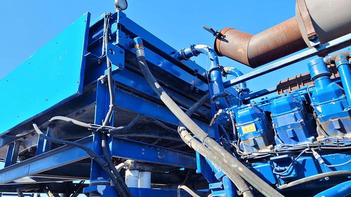 Used Gardner Denver 2500QHD Quintuplex Frac Pump