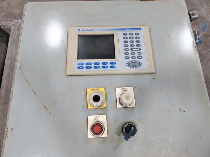 2017 CARRIER VIBRATING EQUIPMENT SMSO-36210S