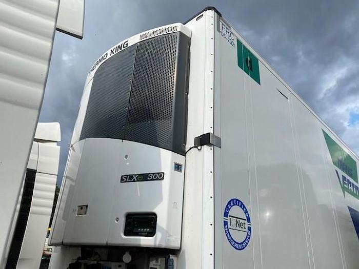 Used 2015 SCHMITZ CARGOBULL SEMIRIMORCHIO FRIGORIFERO SCB S3B