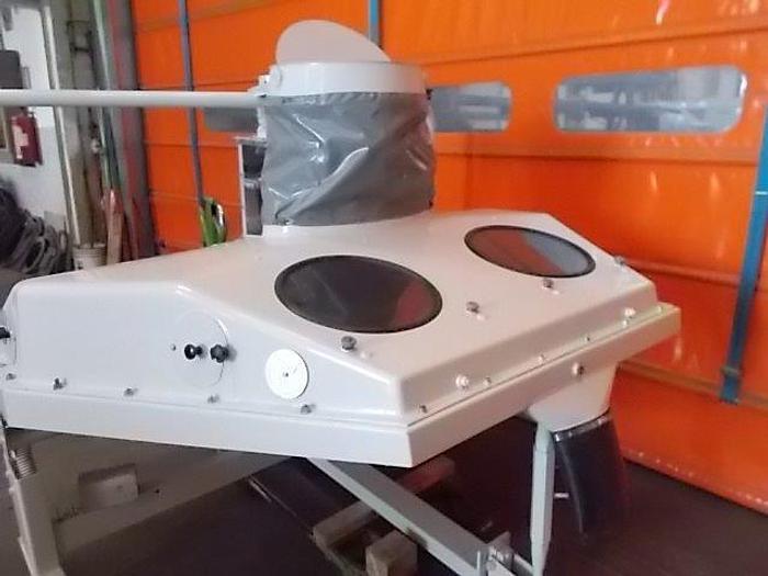 Usado Spietratore Buhler MTSB 150
