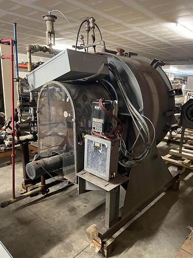 Used 1966 FMC Technologies Steritort Rotary Sterilizer