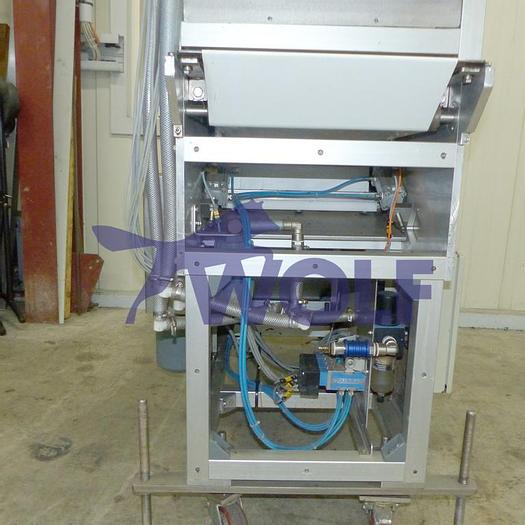 Used used Chopping device Krüger & Salecker type