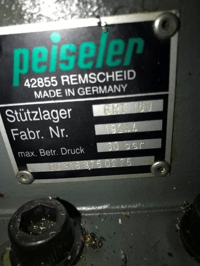 Used CHIRON FZ-15-S LEAN VERTICAL 4 AXIS HIGH SPEED VMC