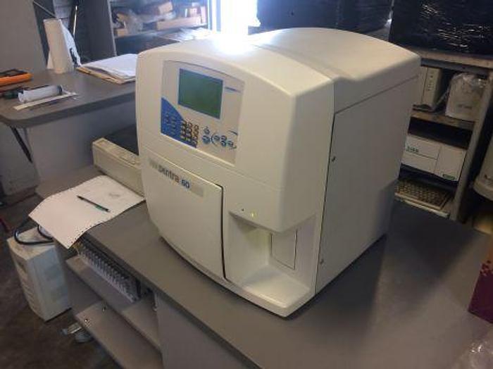 Used HORIBA Pentra 60