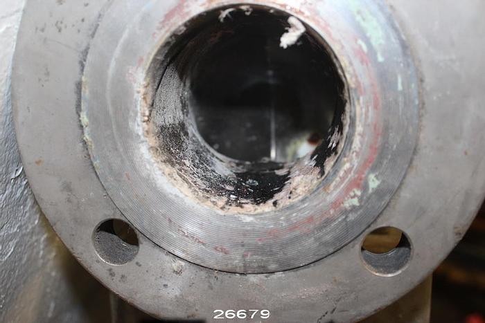 Used Micromotion DS300S155 3", Meter Type 7, Meter Factor 48806, Flow Call Factor 488.065.13, Dens Cal Factor 09499132254.44 Tube 740 Psig, Temp -240 To 204°C, Conn 230 Psig, Cal Factors Ref To 0°C #26679