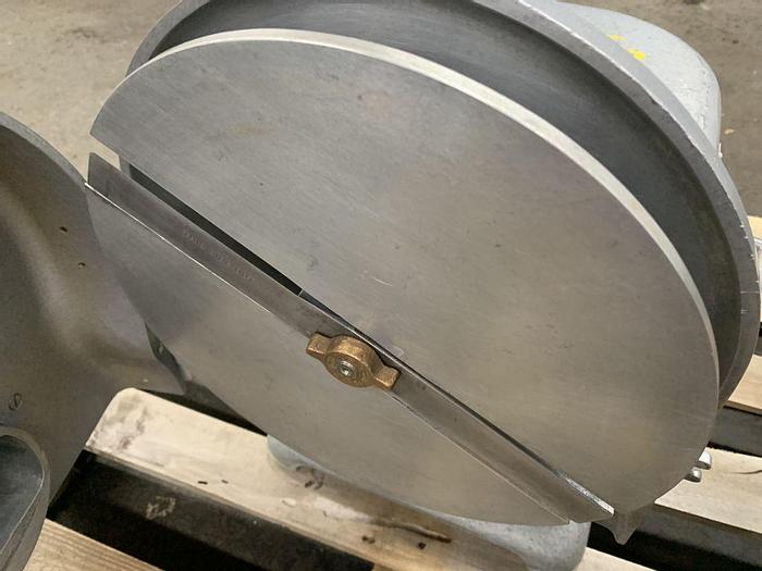 Used Slicer, Qualheim, Mdl 400, S/st, Electro-Cut #S744449