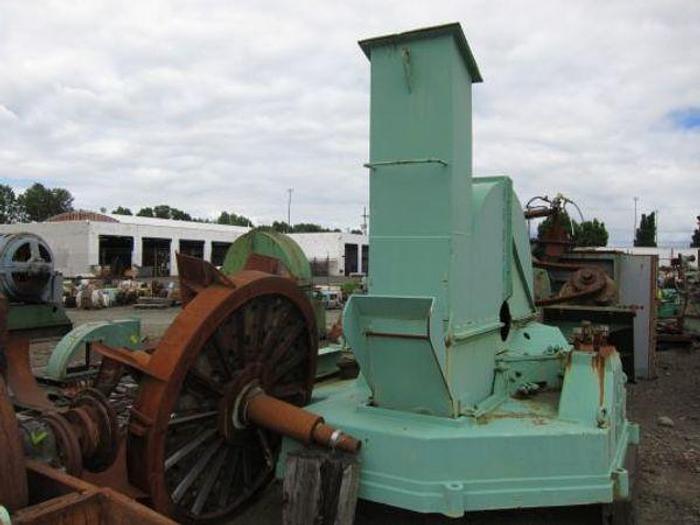 Used 66" CME Norman Chipper