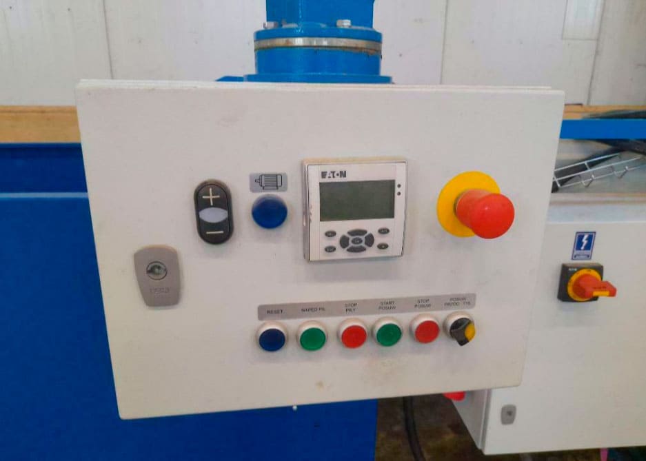 Used Walter T500 - Band saw - 2021