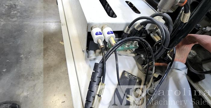 Used Biesse Akron 1400 Edgebander