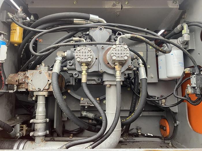 Usato 2006 HITACHI ZX-520 LCH-3