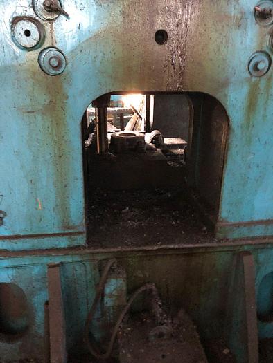 Used Press Hot Forging TMP Voronezh Russia KB8042