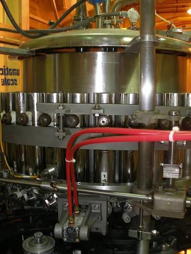 Used Pneumatic Scale/Pfaudler Filler