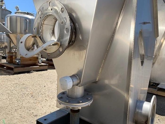 Used 24" Lyco Dewatering / Wastewater Screen