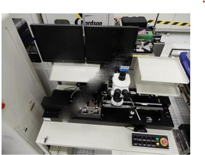 Used 2018 FA Systems Automation (S) Pte Ltd. Wire Bond Inspection