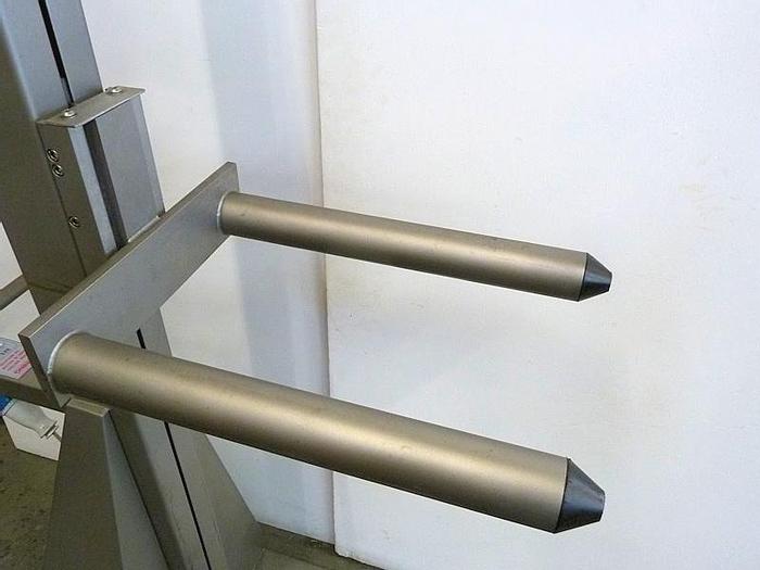 Used V 11533 E - Foil Reel Lifter SYSPAL EZY-LIFT - Electric