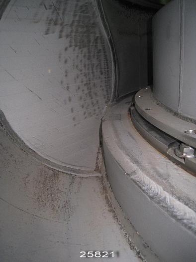 Used Andritz FT3 MODUSCREEN Andritz Ahlstrom Ft3 Moduscreen, With 0.010" Slotted Screen Basket #25821