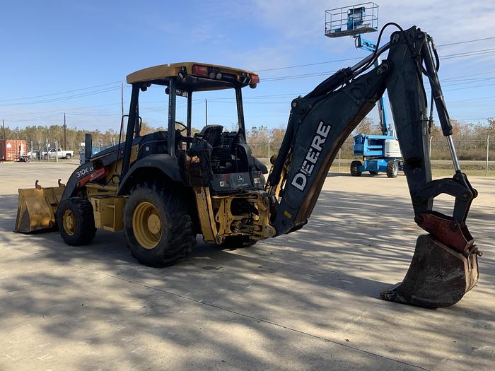 Used 2013 DEERE 310K EP