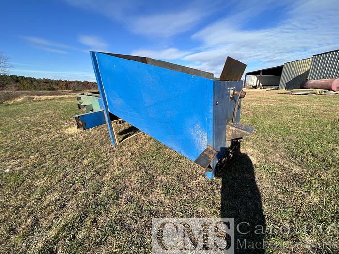 Used Sprout Waldron 200 HP Pellet Mill