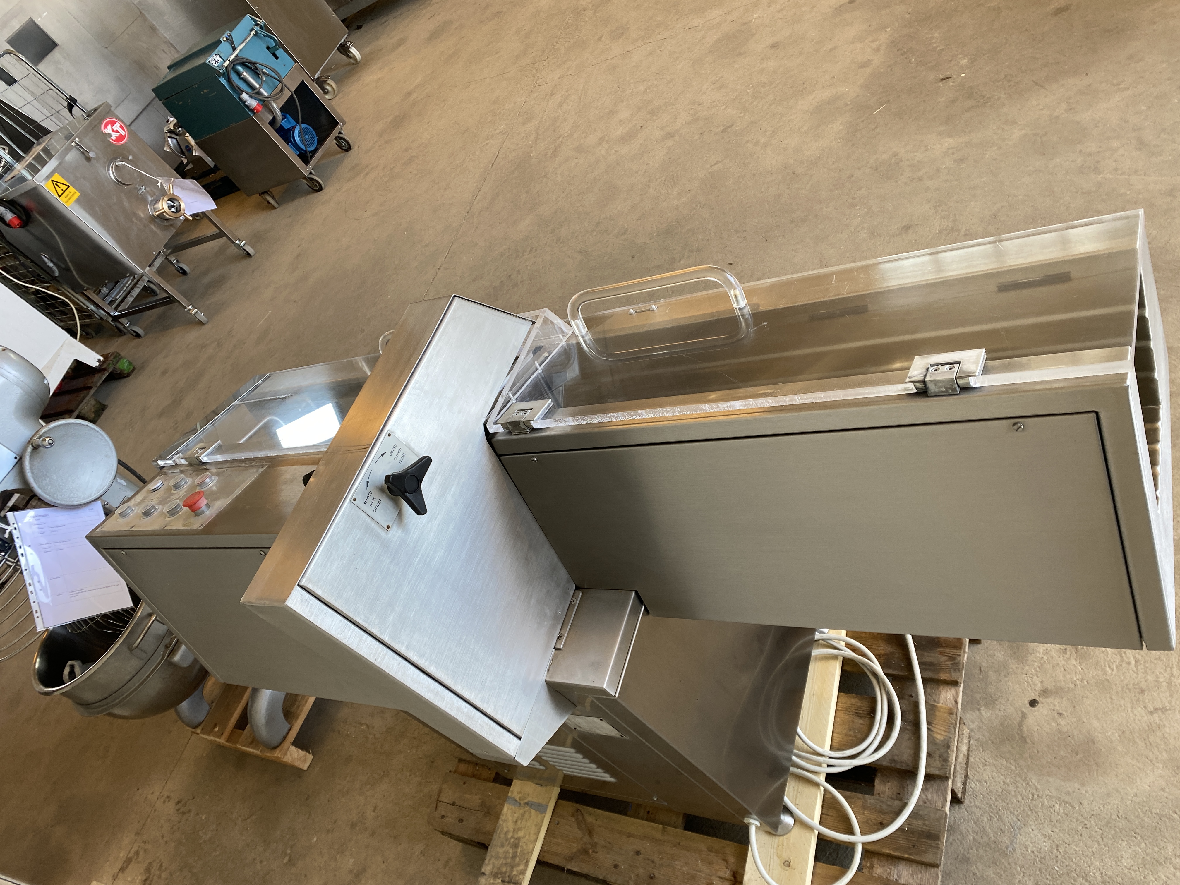 Refurbished #1364 Kotletthugg Cott 290/700