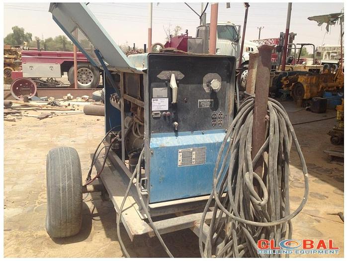 Used Item 0818 : Miller 251 Big Blue Welding Machine