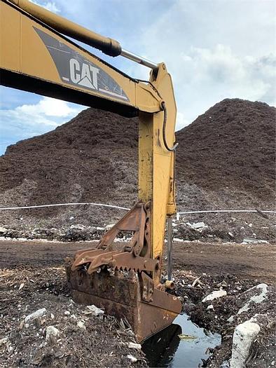 Used 2001 CATERPILLAR 320CL