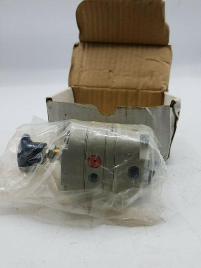 BELLOFRAM, MARSH BELLOFRAM 960-001-000 PRESSURE REGULATOR. T10-2-25PSI.