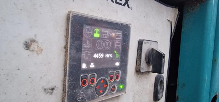 Used 2015 Powerscreen Chieftain 2100 3 deck