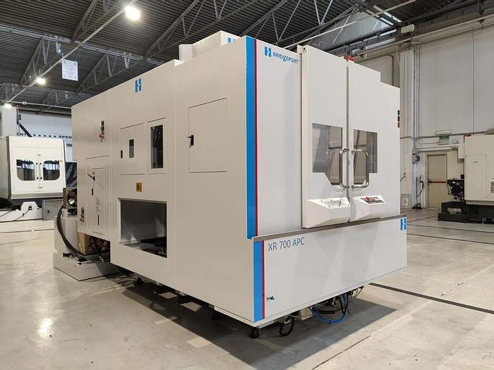 Usato BRIDGEPORT XR-700 APC