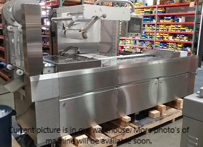 Promarks Model PRS320 Thermoforming Machine