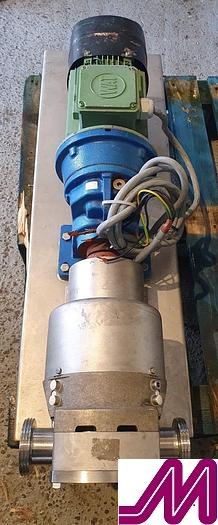 Used 2013 Alfa Laval Optilobe 32 Rotary Lobe Pump
