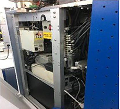 Used 2005 Multitest MT 9918