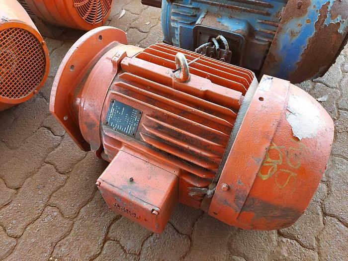 Used Flender 2.2kW Electric Motor