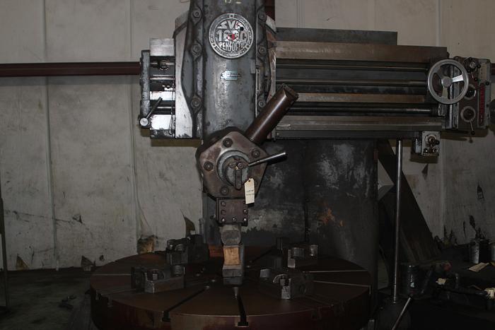 Used Ezio Pensotti SVF1600