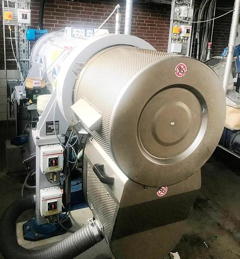 Used 2009 Pieralisi Major FP6002RS decanter centrifuge