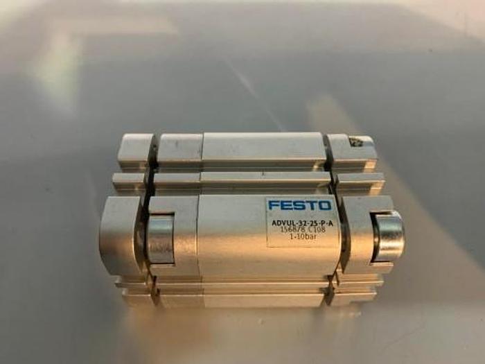 Siłownik ADVUL-32-25-P-A (156878), Festo Nowy