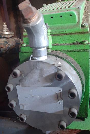 Used Pump, Diaphragm, Pulsafeed, S/st, 1/2 HP, #Z613702