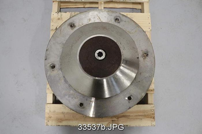 Used Beloit Barracuda 26" Pulper Hub #33537