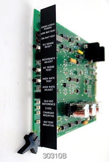 Used Honeywell TDC 2000 Battery Backup Logic Board #30310