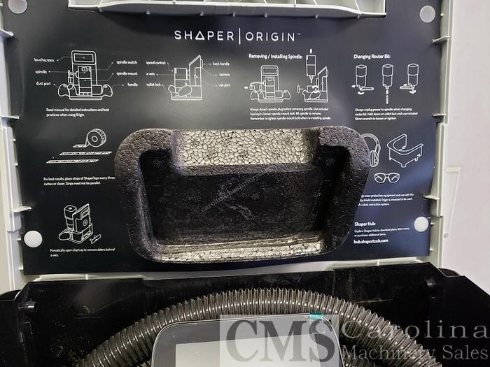 Used Shaper Portable CNC Router