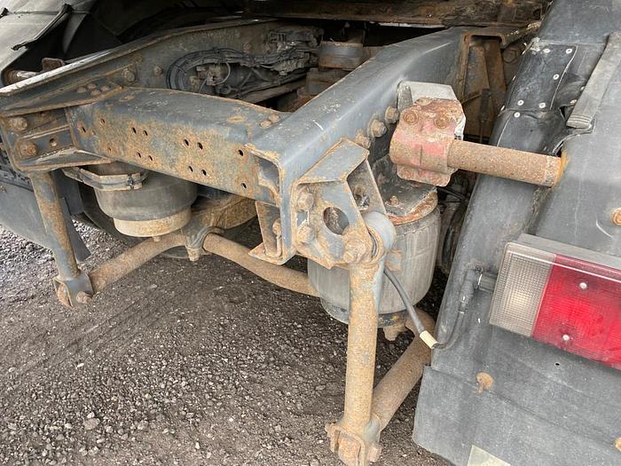 Gebruikt DAF 85 CF 430 , euro 3, MANUAL